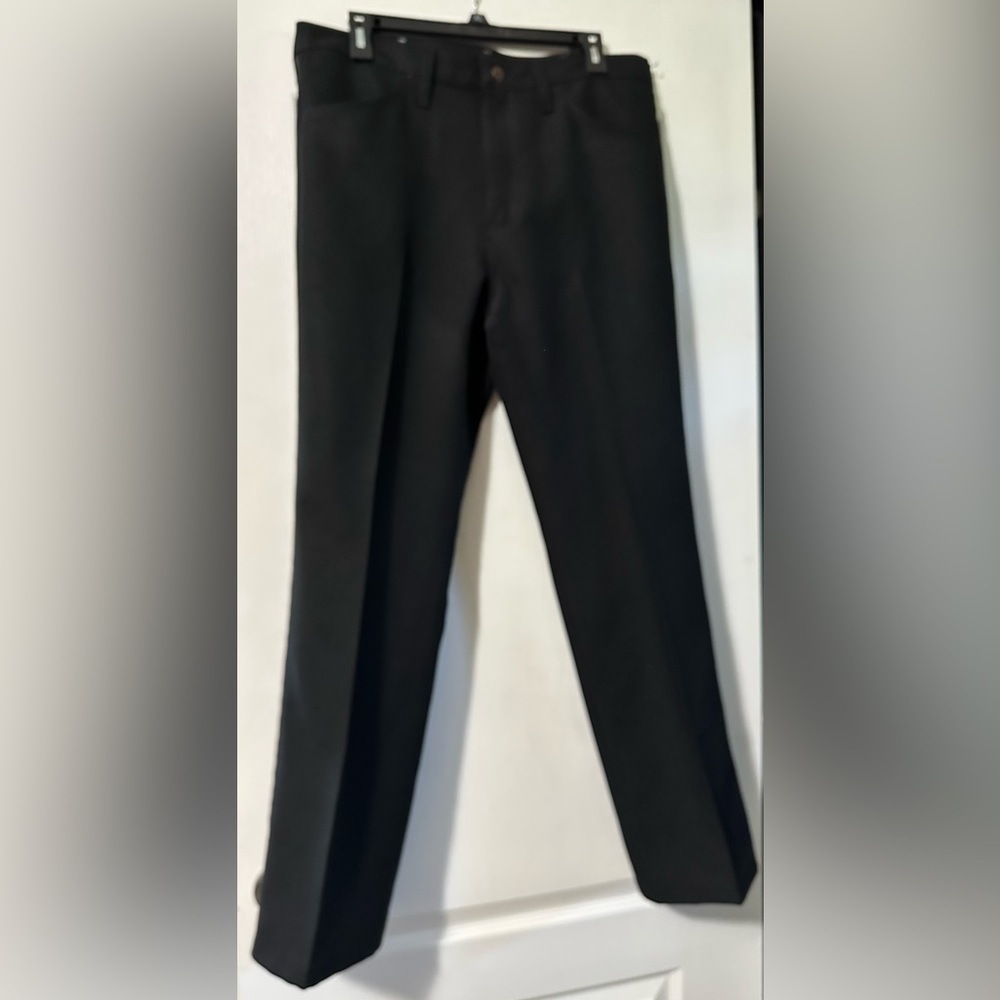 Wrangler polyester pants